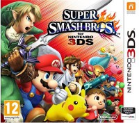  Super Smash Bros Brawl 3DS