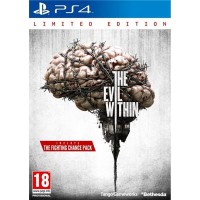 The Evil Within Edición Limitada PS4