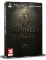 The Order: 1886 Edición Limitada PS4