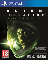 Alien Isolation Edición Ripley PS4