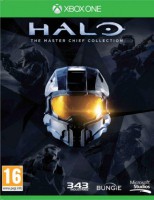 Halo:The Master Chief Collection Xbox One
