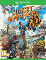 Sunset Overdrive Xbox One